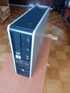 HP DC5850, 8Gb, GT1030, SSD250Gb (2 foto / 10)