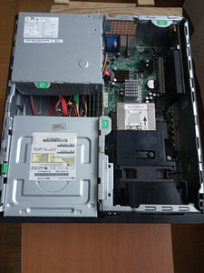 HP DC5850, 8Gb, GT1030, SSD250Gb (5 foto / 10)