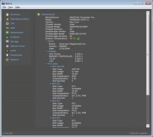 ASUS P4P800SE, Pentium4 3,0HGz, 1Gb (7 foto / 8)
