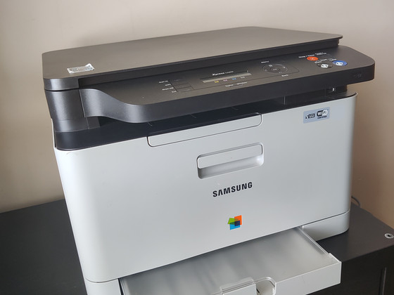 Printer Samsung Xpress C460W