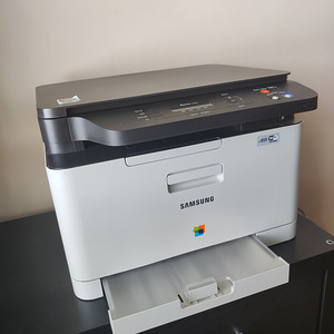 Принтер Samsung Xpress C460W (1 фото из 2)