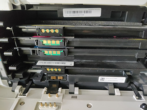 Принтер Samsung Xpress C460W (2 фото из 2)