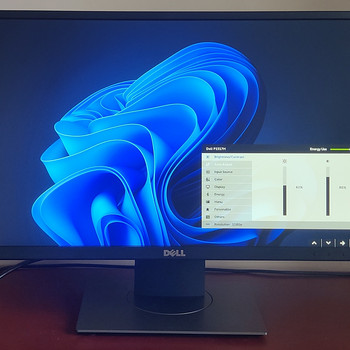 Dell P2317H