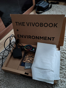 ASUS VivoBook Pro 14 OLED (8 foto / 10)