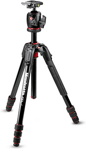 Manfrotto MK190GOA4-BHX statiivikomplekt. (1 foto / 4)