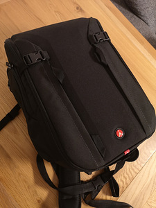 Kaamerakott Manfrotto MB MP-BP-20BB, (4 foto / 5)