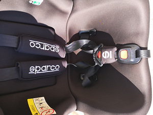 Sparco SK500i turvatool (2 foto / 5)