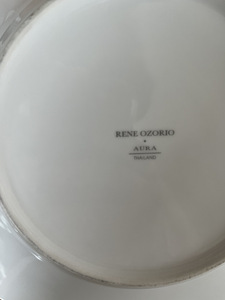 Rene Ozorio Aura salat või pastataldrik. (3 foto / 3)
