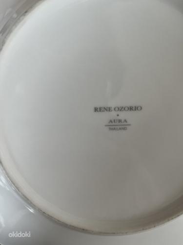 Rene Ozorio Aura тарелка салатная или для пасты (фото #3)