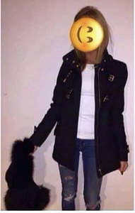 Zara mantel XS (2 foto / 3)