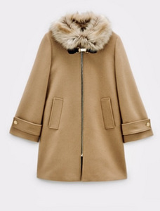 Zara mantel suurus S (2 foto / 2)