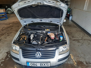 Passat b5.5 1.9tdi (3 foto / 4)