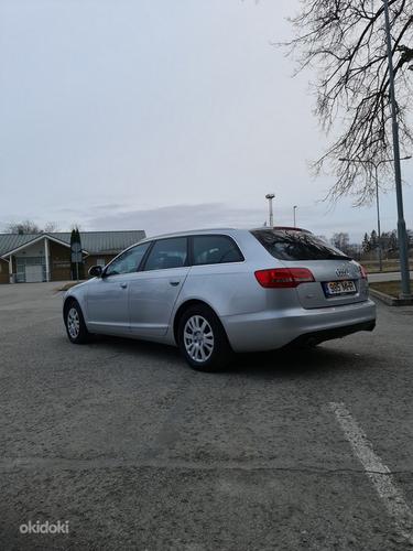 Audi a6 c6 2009a (фото #2)