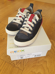 Geox poiste krtsid s.33 (2 foto / 2)
