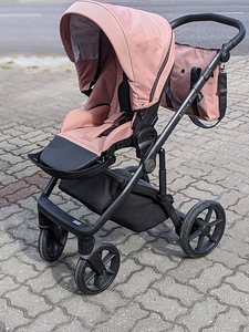 Uus vankrikomplekt garantiiga! Nord Active Plus Primrose (3 foto / 3)