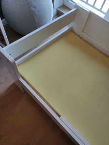 Laste voodi pikendatav (4 foto / 4)
