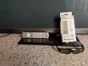 Plasma TV Panasonic TX-P50GT30E (4 foto / 4)