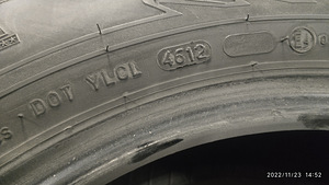 Nokian hakkapelita 7 r16 205/60 (4 foto / 6)