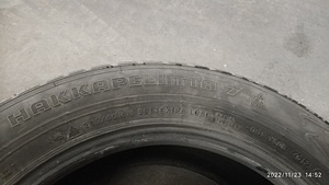Nokian hakkapelita 7 r16 205/60 (5 foto / 6)