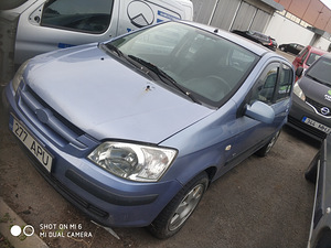 Hyundai getz (2 фото из 5)