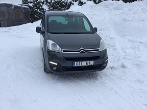 Citroen berlingo (1 фото из 6)