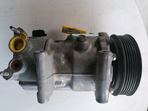 A/C kompressor kliima pump Peugeot Citroen 9659875780 (2 foto / 3)