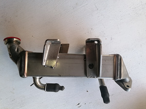 Renault Egr cooler jahuti 8200910446
