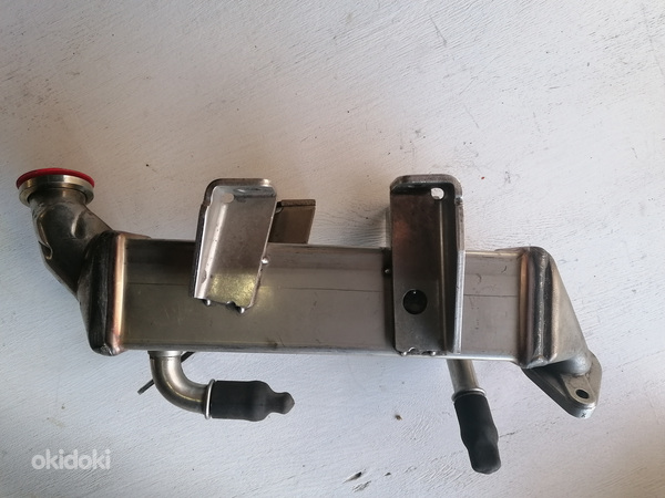 Охладитель EGR Renault 8200910446
