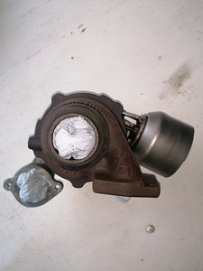 Turbo Honeywell GTD1244VZ (2 foto / 5)