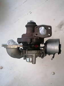 Turbo Honeywell GTD1244VZ (3 foto / 5)
