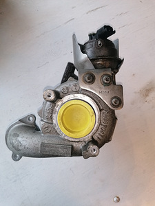 Turbo Honeywell GTD1244VZ (5 foto / 5)