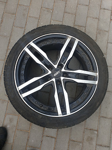 R18 5x114 + Suverehv (1 foto / 5)