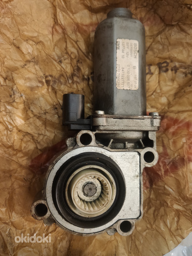 ДВИГАТЕЛЬ КОРОБКИ ПЕРЕДАЧ BMW 0 130 008 507