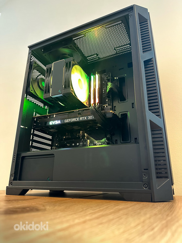 GAMING PC || i5-10600KF(Up to 4.8GHz) + RTX 3070 8GB (foto #1)