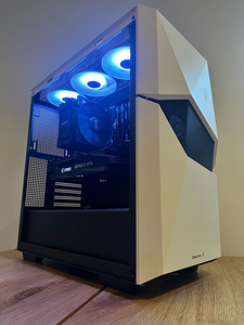 GamINg PC • i5-11600KF(4.9GHz) + MSI RTX 3060Ti 8GB (4 foto / 5)