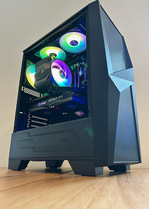 GamINg PC || i5-10600KF(4.8GHz) + MSI RTX 3060Ti 8GB (3 foto / 4)