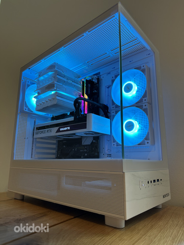 GamINg PC || i7-10700K(5.1GHz Boost) + RTX 3070 8GB OC