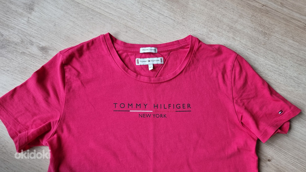 Tommy Hilfiger t-särk, s.140 (foto #3)