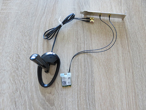 Intel 9560NGW Wireless-AC 802.11AC WLAN (3 foto / 3)