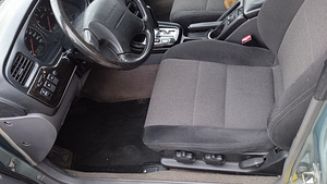 Subaru Legacy outback (8 фото из 12)
