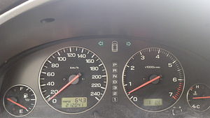 Subaru Legacy outback (11 фото из 12)