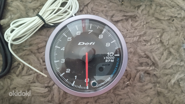Näidik DEFI RPM