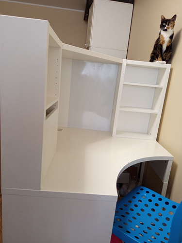 Стол Ikea Micke
