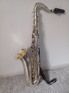 Saxophone Weltklang Tenor
