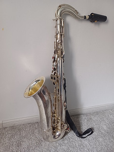Saxophone Weltklang Tenor (1 foto / 4)