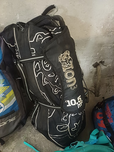 Täielik kitesurfingu komplekt (5 foto / 9)