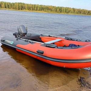 Mootorpaat rib 380 al. (1 foto / 6)