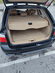 BMW E61, 2004a, 525D, 130kW (6 foto / 8)