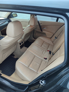 BMW E61, 2004a, 525D, 130kW (7 foto / 8)