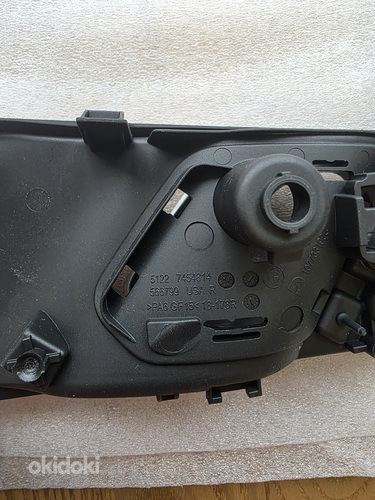 Uksekäepide BMW x5-le G05, 5122 7454814